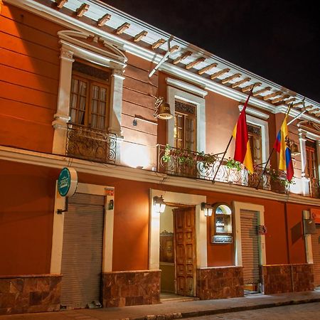 Hotel Campanario クエンカ エクステリア 写真