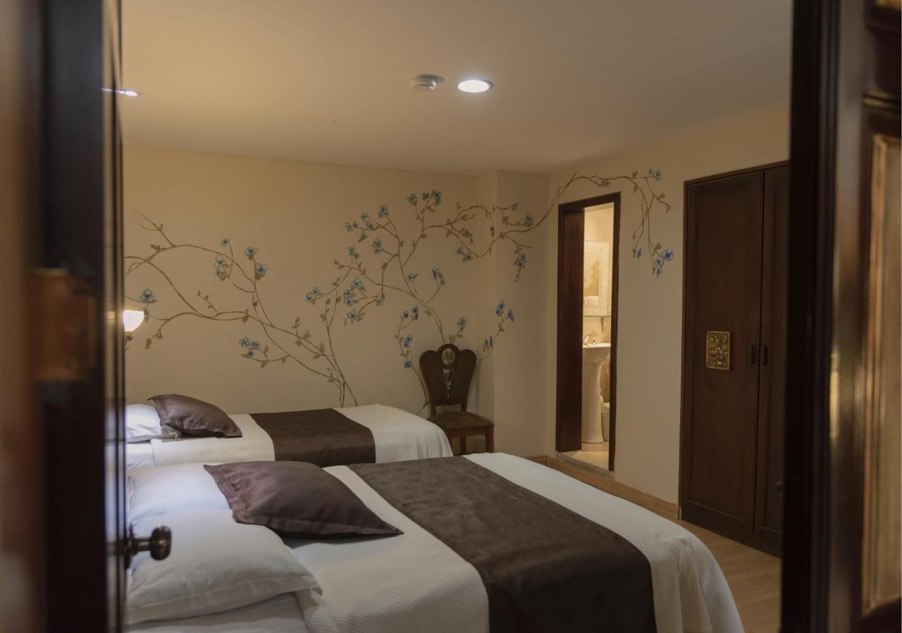 Hotel Campanario クエンカ エクステリア 写真