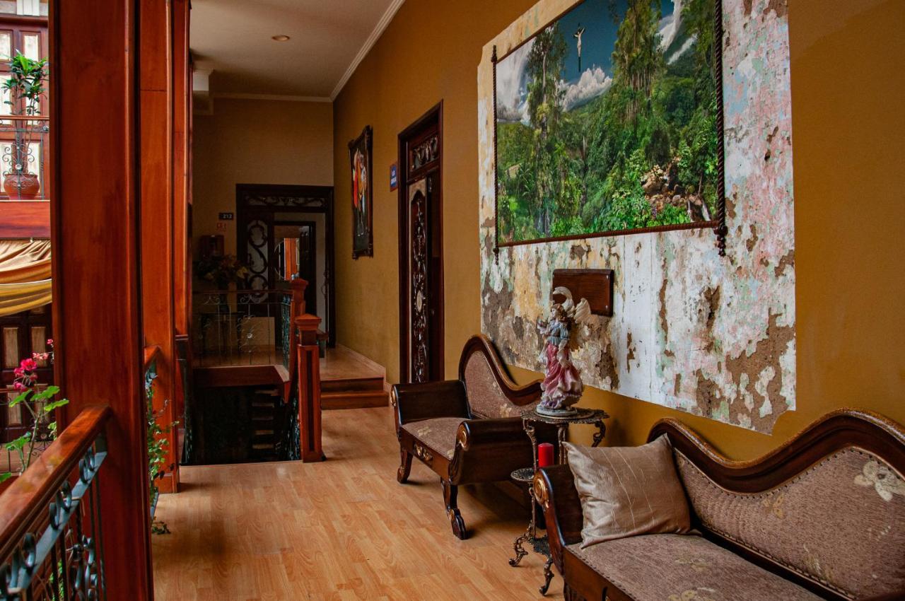 Hotel Campanario クエンカ エクステリア 写真