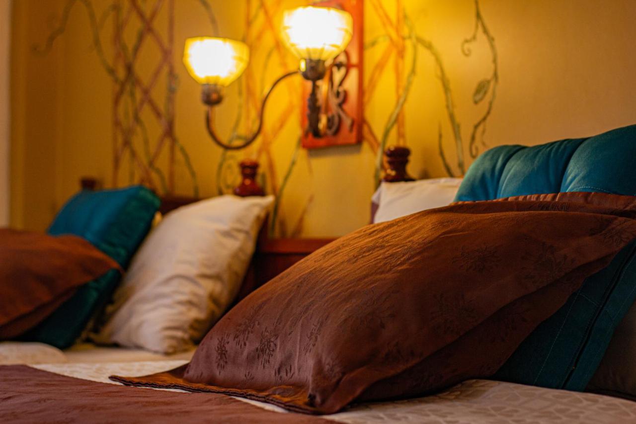Hotel Campanario クエンカ エクステリア 写真