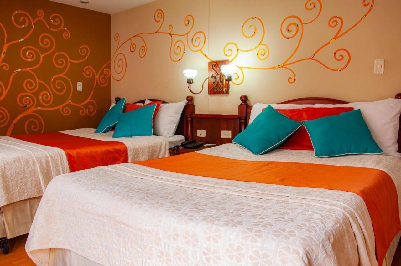 Hotel Campanario クエンカ エクステリア 写真