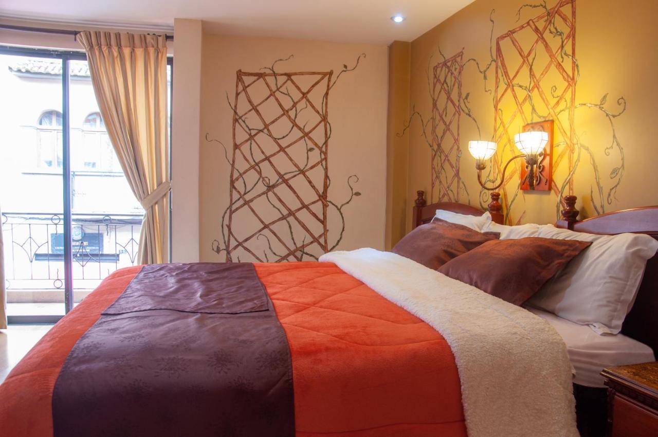 Hotel Campanario クエンカ エクステリア 写真