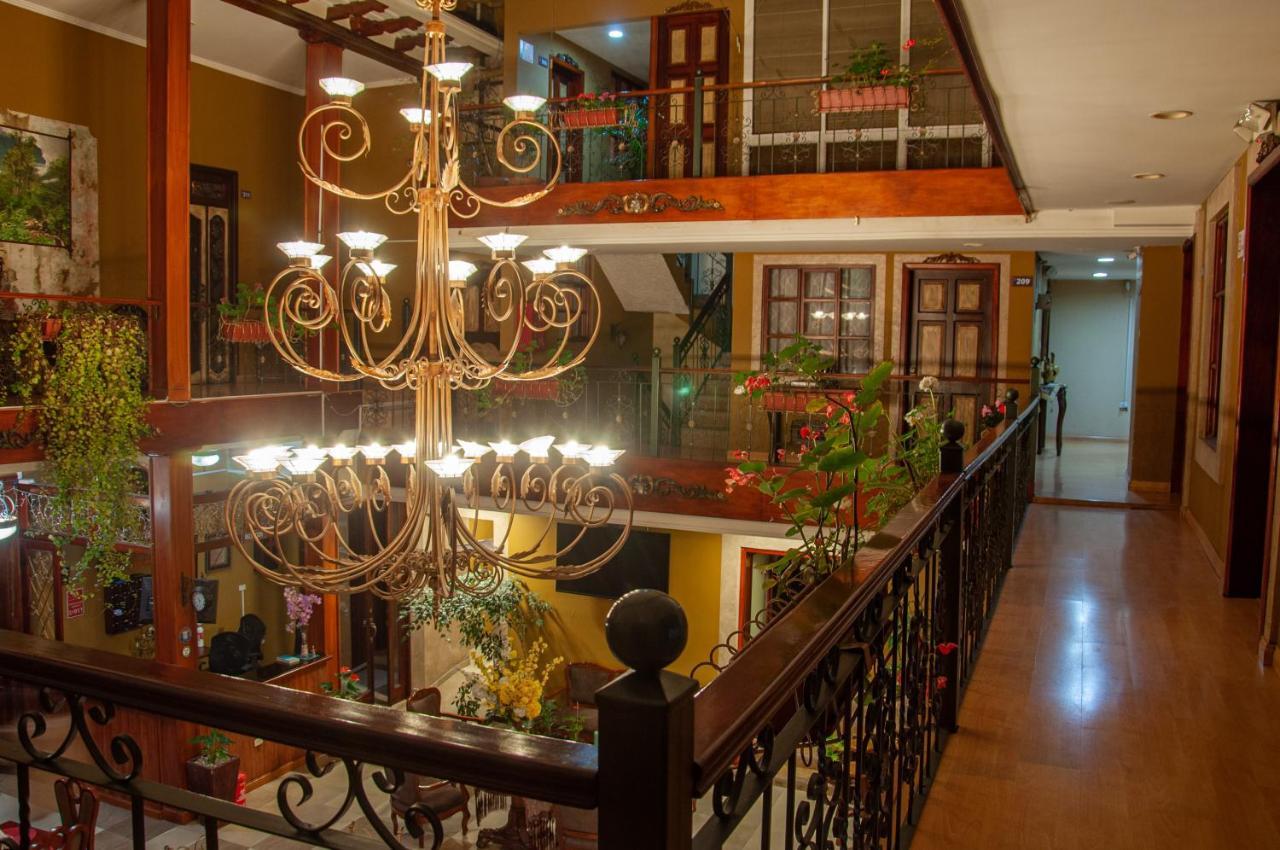 Hotel Campanario クエンカ エクステリア 写真