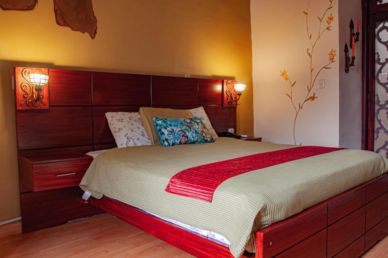Hotel Campanario クエンカ 部屋 写真