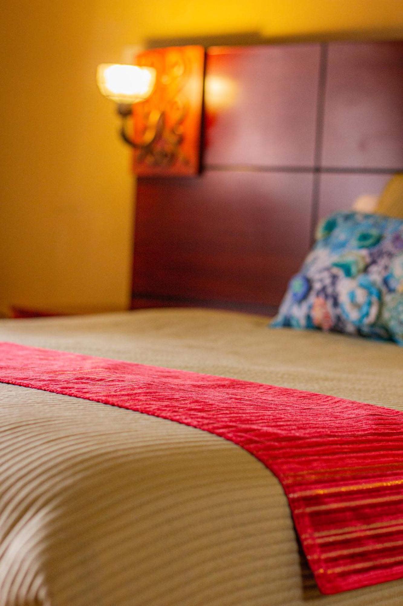 Hotel Campanario クエンカ 部屋 写真