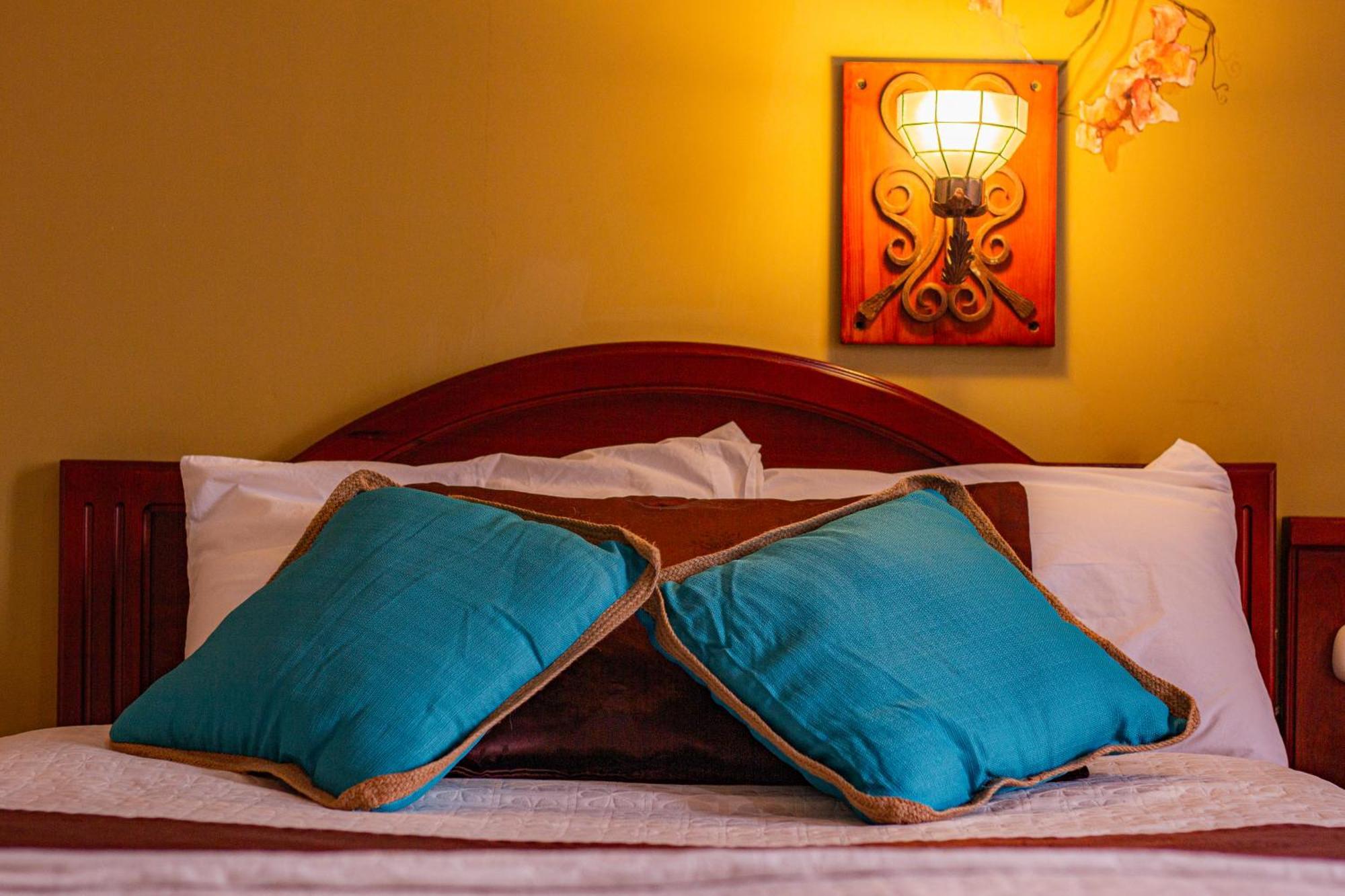 Hotel Campanario クエンカ 部屋 写真